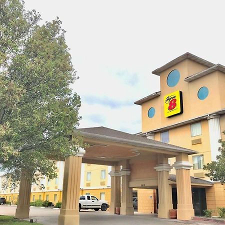 Super 8 By Wyndham Temple I-35 Otel Dış mekan fotoğraf