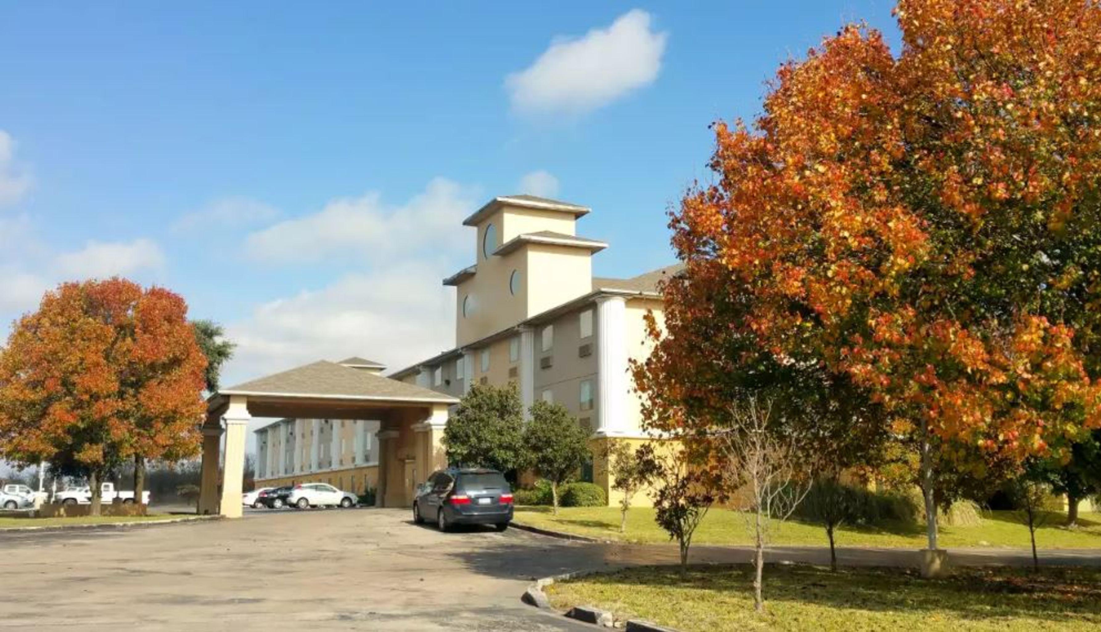 Super 8 By Wyndham Temple I-35 Otel Dış mekan fotoğraf