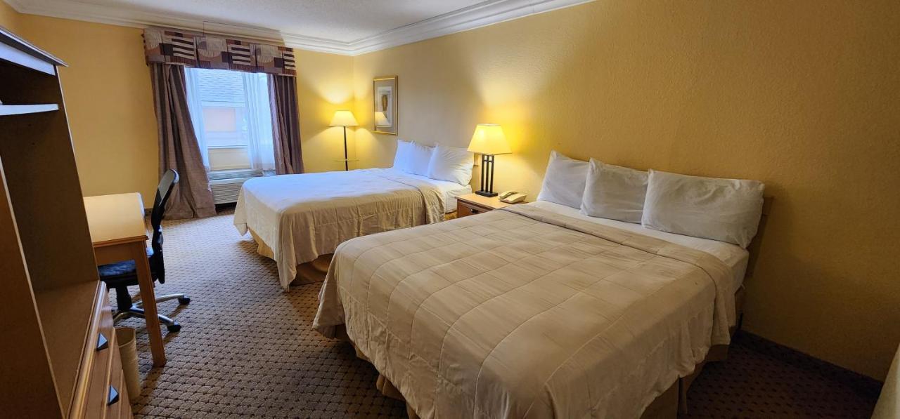 Super 8 By Wyndham Temple I-35 Otel Dış mekan fotoğraf